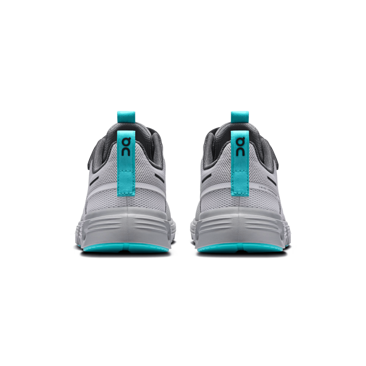 On Running Kids (Preschool) Cloud Play 2 Glacier/Riviera - 1109025 - Tip Top Shoes of New York