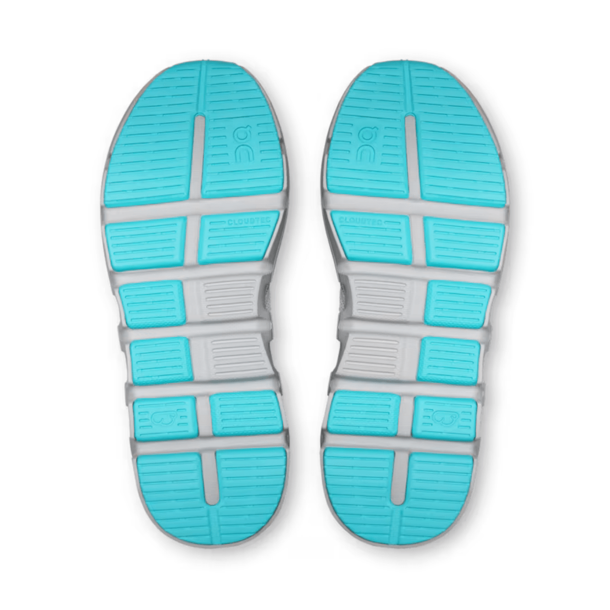 On Running Kids (Preschool) Cloud Play 2 Glacier/Riviera - 1109025 - Tip Top Shoes of New York
