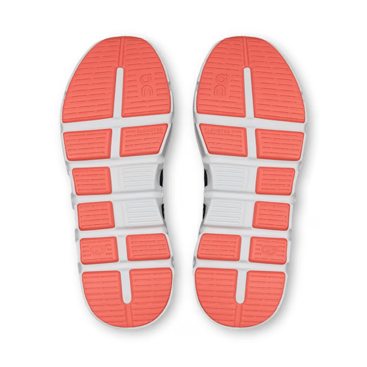 On Running Kids (Preschool) Cloud Play 2 Navy/Nectarine - 1109012 - Tip Top Shoes of New York