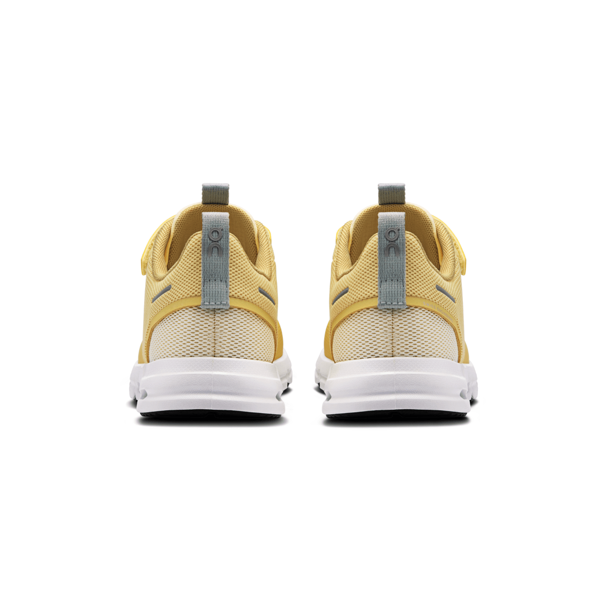 On Running Kid's (Preschool) Cloud Play Citrine/White - 1097096 - Tip Top Shoes of New York