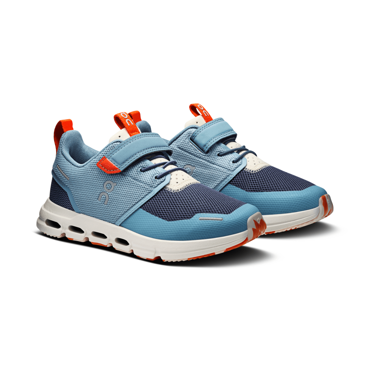 On Running Kid's (Preschool) Cloud Play Dust/Dew - 1097083 - Tip Top Shoes of New York