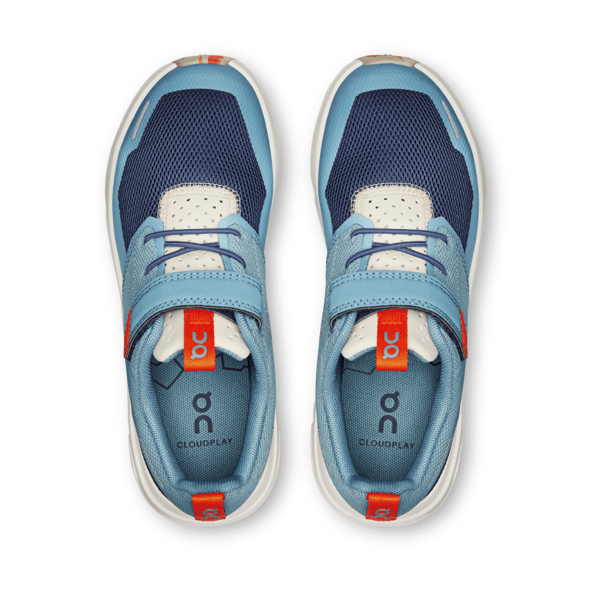 On Running Kid's (Preschool) Cloud Play Dust/Dew - 1097083 - Tip Top Shoes of New York