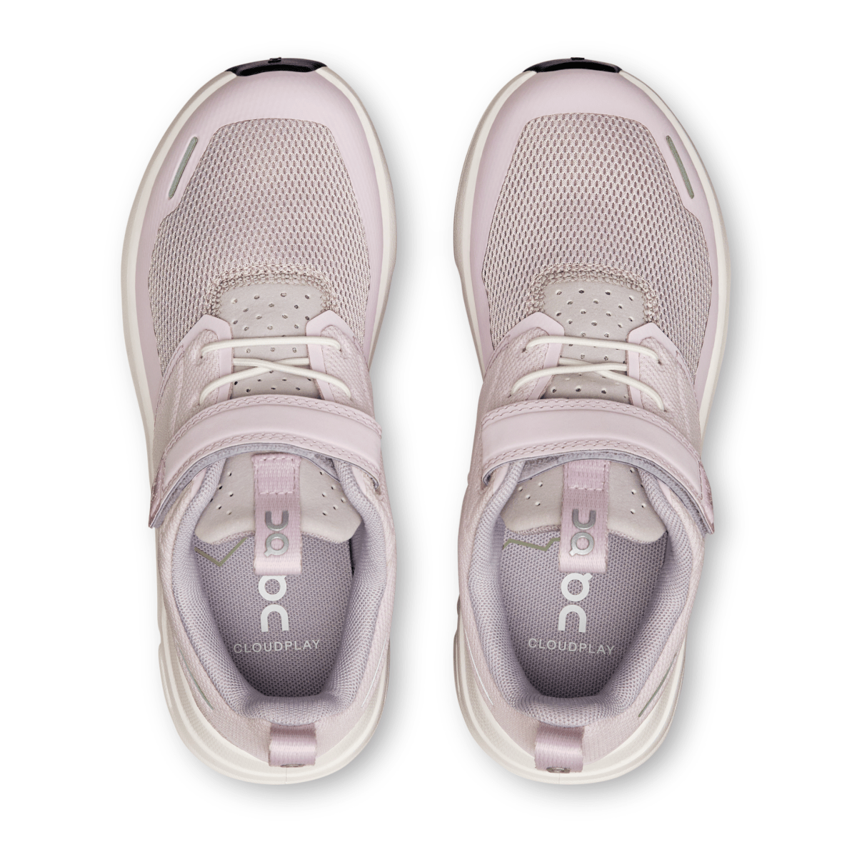 On Running Kid's (Preschool) Cloud Play Orchid/White - 1091712 - Tip Top Shoes of New York
