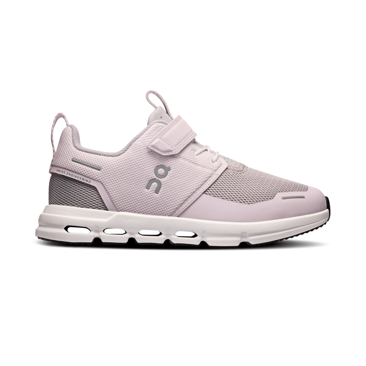 On Running Kid's (Preschool) Cloud Play Orchid/White - 1091712 - Tip Top Shoes of New York