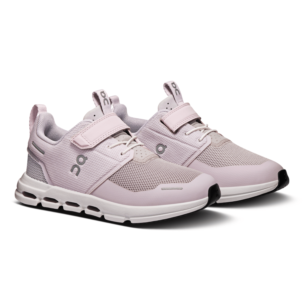 On Running Kid's (Preschool) Cloud Play Orchid/White - 1091712 - Tip Top Shoes of New York
