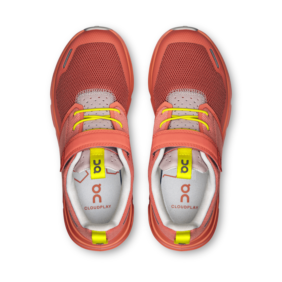 On Running Kid's (Preschool) Cloud Play Terra/Terra - 1097109 - Tip Top Shoes of New York