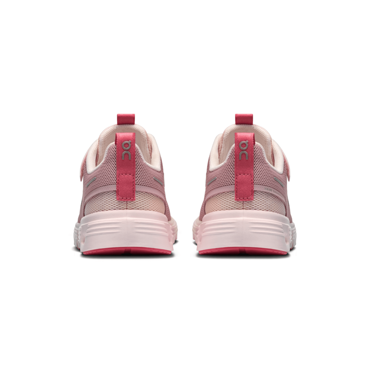 On Running Kids (Preschool) Cloud Play Zephyr/Camellia Pink - 1108999 - Tip Top Shoes of New York