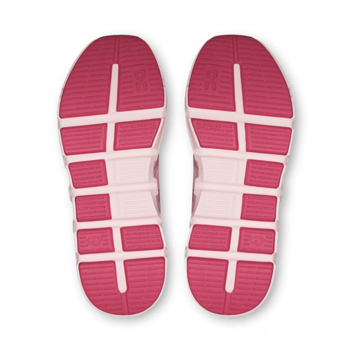 On Running Kids (Preschool) Cloud Play Zephyr/Camellia Pink - 1108999 - Tip Top Shoes of New York