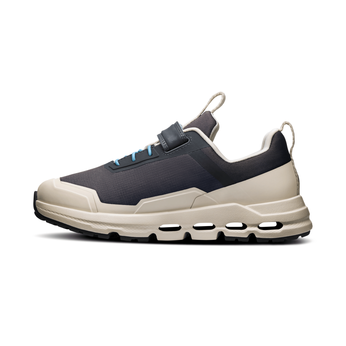 On Running Kid's (Preschool) Cloudhero Waterproof Eclipse/Pearl - 1091777 - Tip Top Shoes of New York