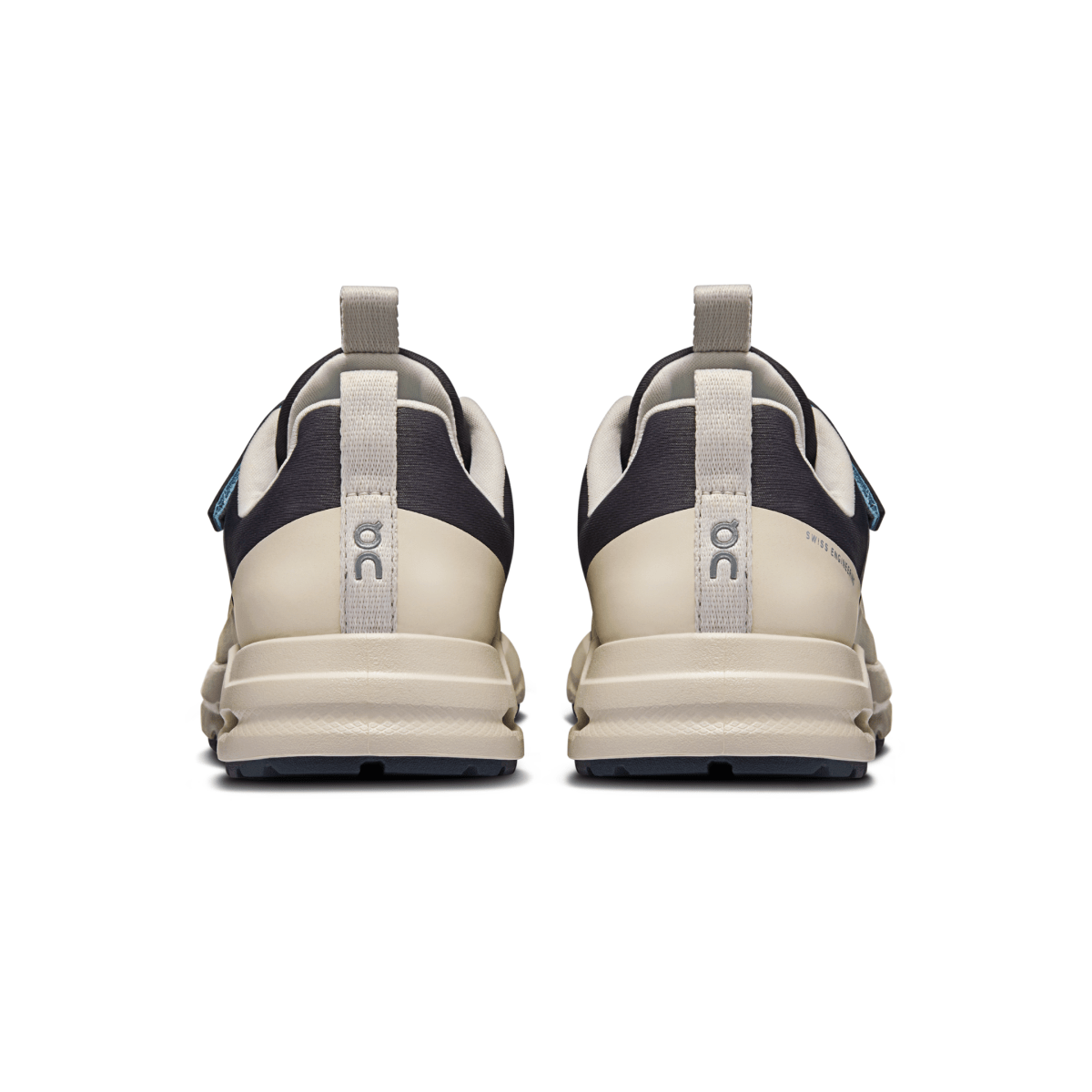 On Running Kid's (Preschool) Cloudhero Waterproof Eclipse/Pearl - 1091777 - Tip Top Shoes of New York