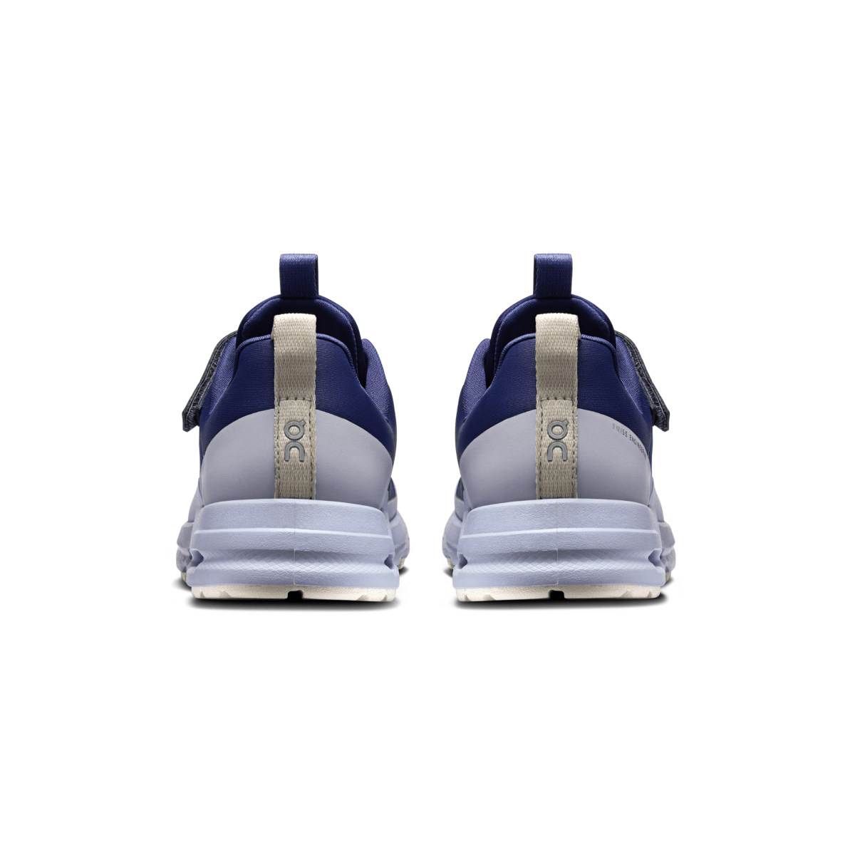 On Running Kids' (Preschool) Cloudhero Waterproof Nimbus/Acai - 1097144 - Tip Top Shoes of New York