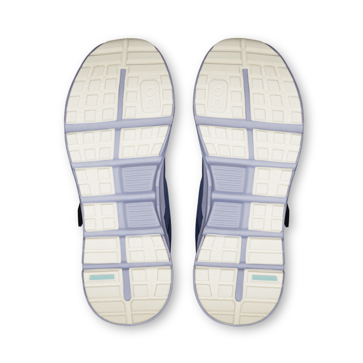 On Running Kids' (Preschool) Cloudhero Waterproof Nimbus/Acai - 1097144 - Tip Top Shoes of New York