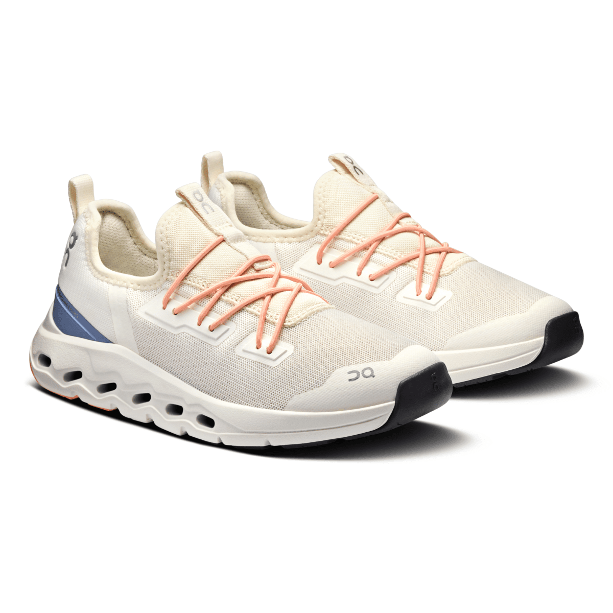 On Running Kids (Preschool) Cloudleap Ghost/Sunstone - 1102815 - Tip Top Shoes of New York