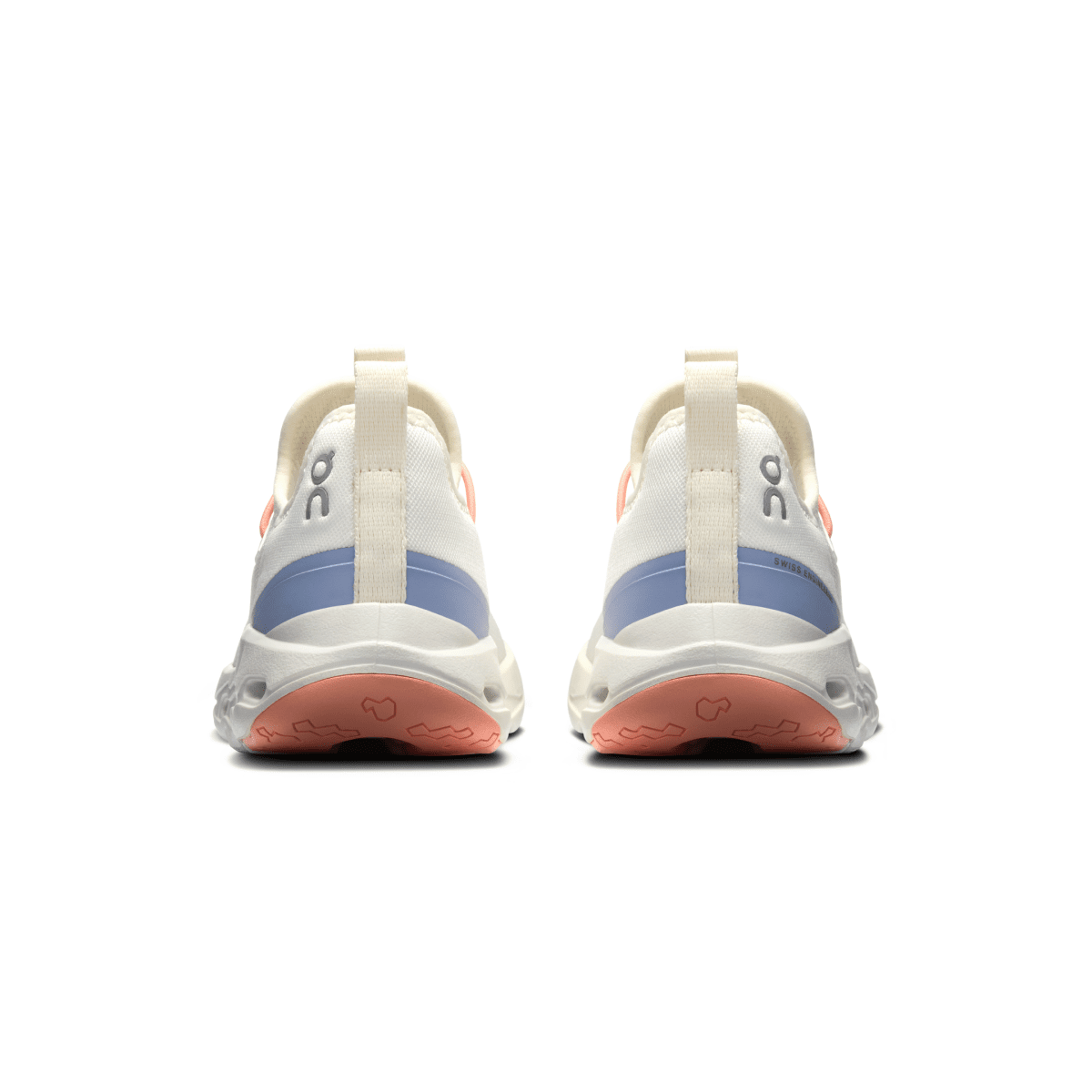 On Running Kids (Preschool) Cloudleap Ghost/Sunstone - 1102815 - Tip Top Shoes of New York