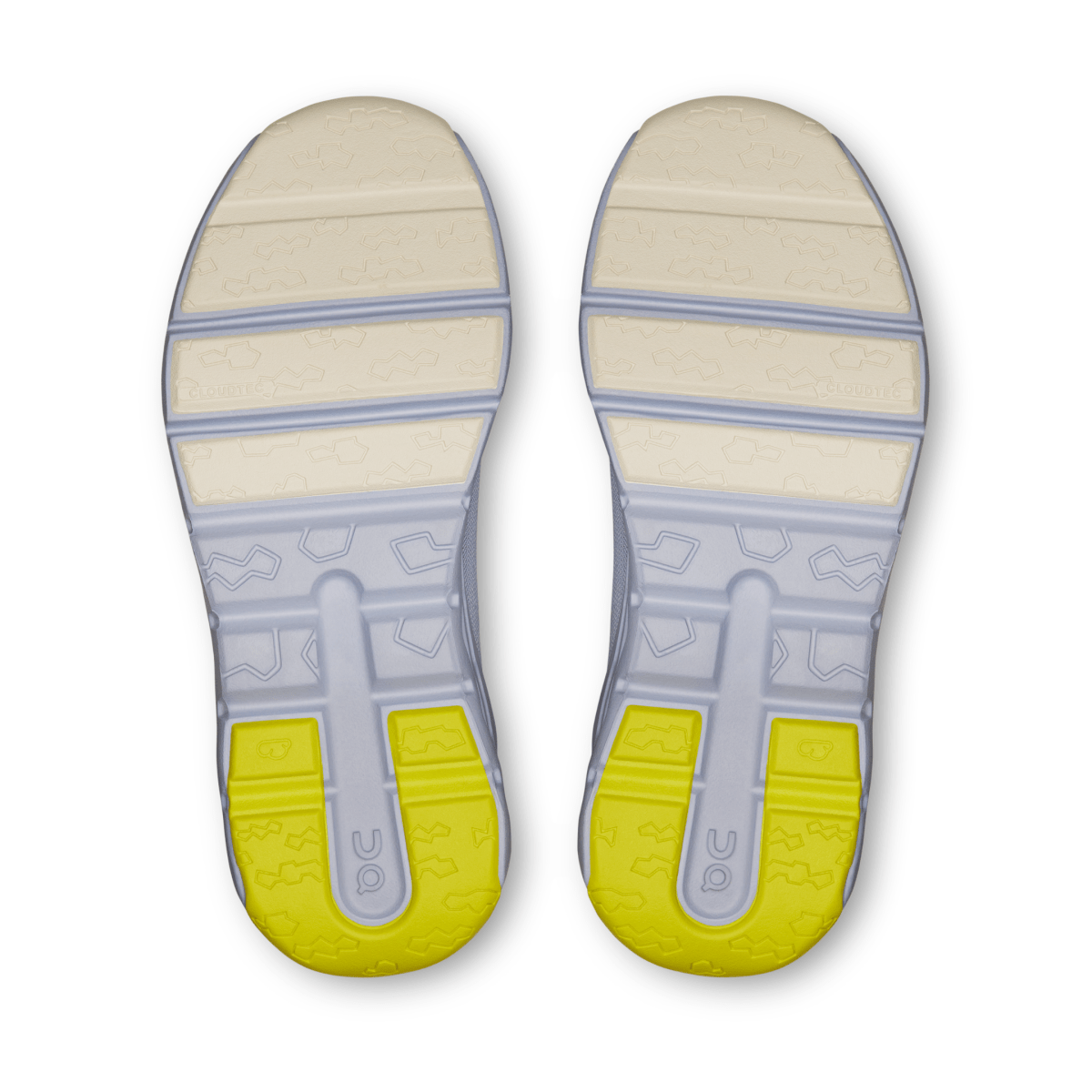 On Running Kid's (Preschool) Cloudleap Nimbus/Nimbus - 1097122 - Tip Top Shoes of New York