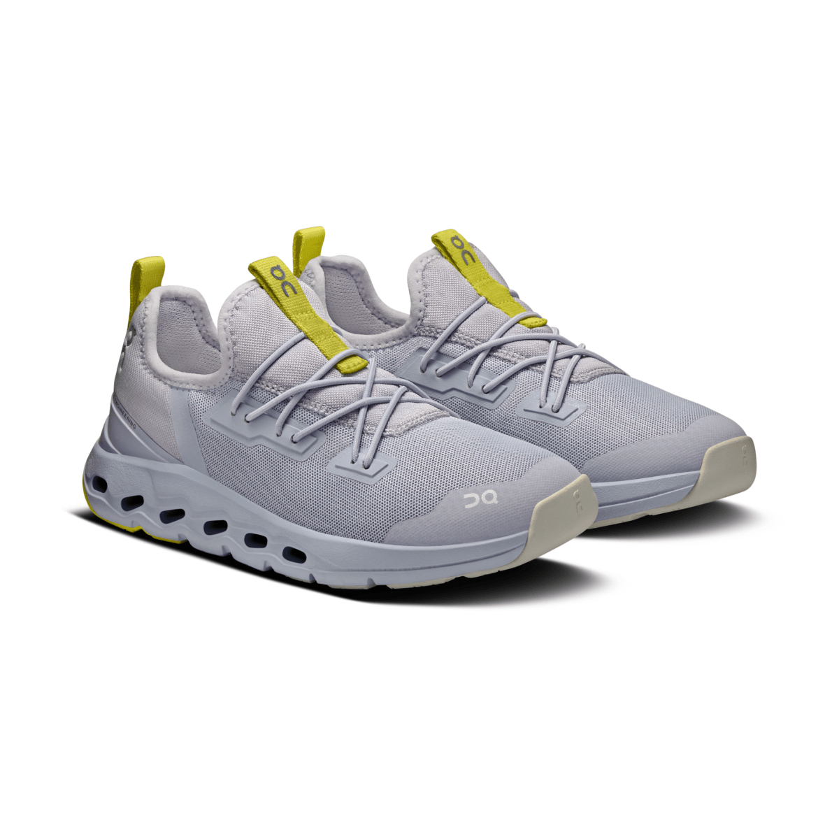 On Running Kid's (Preschool) Cloudleap Nimbus/Nimbus - 1097122 - Tip Top Shoes of New York