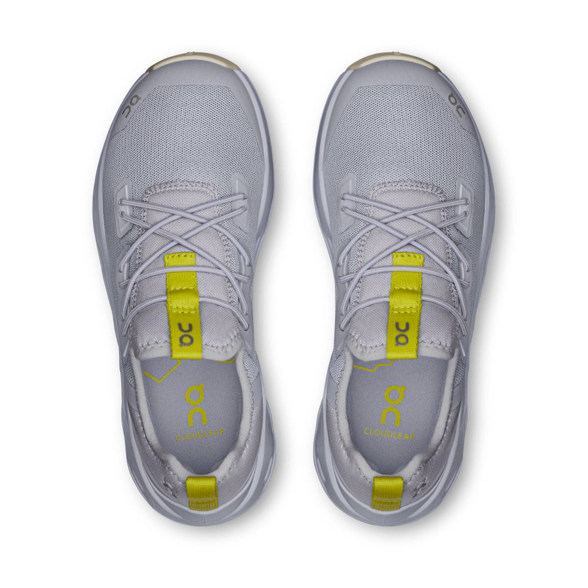 On Running Kid's (Preschool) Cloudleap Nimbus/Nimbus - 1097122 - Tip Top Shoes of New York