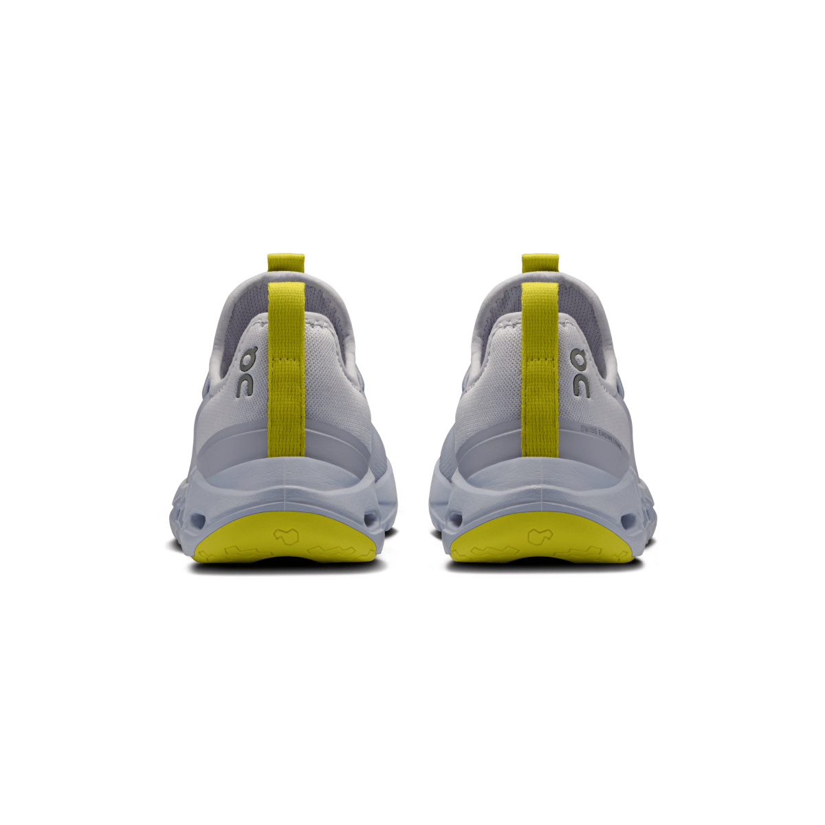 On Running Kid's (Preschool) Cloudleap Nimbus/Nimbus - 1097122 - Tip Top Shoes of New York