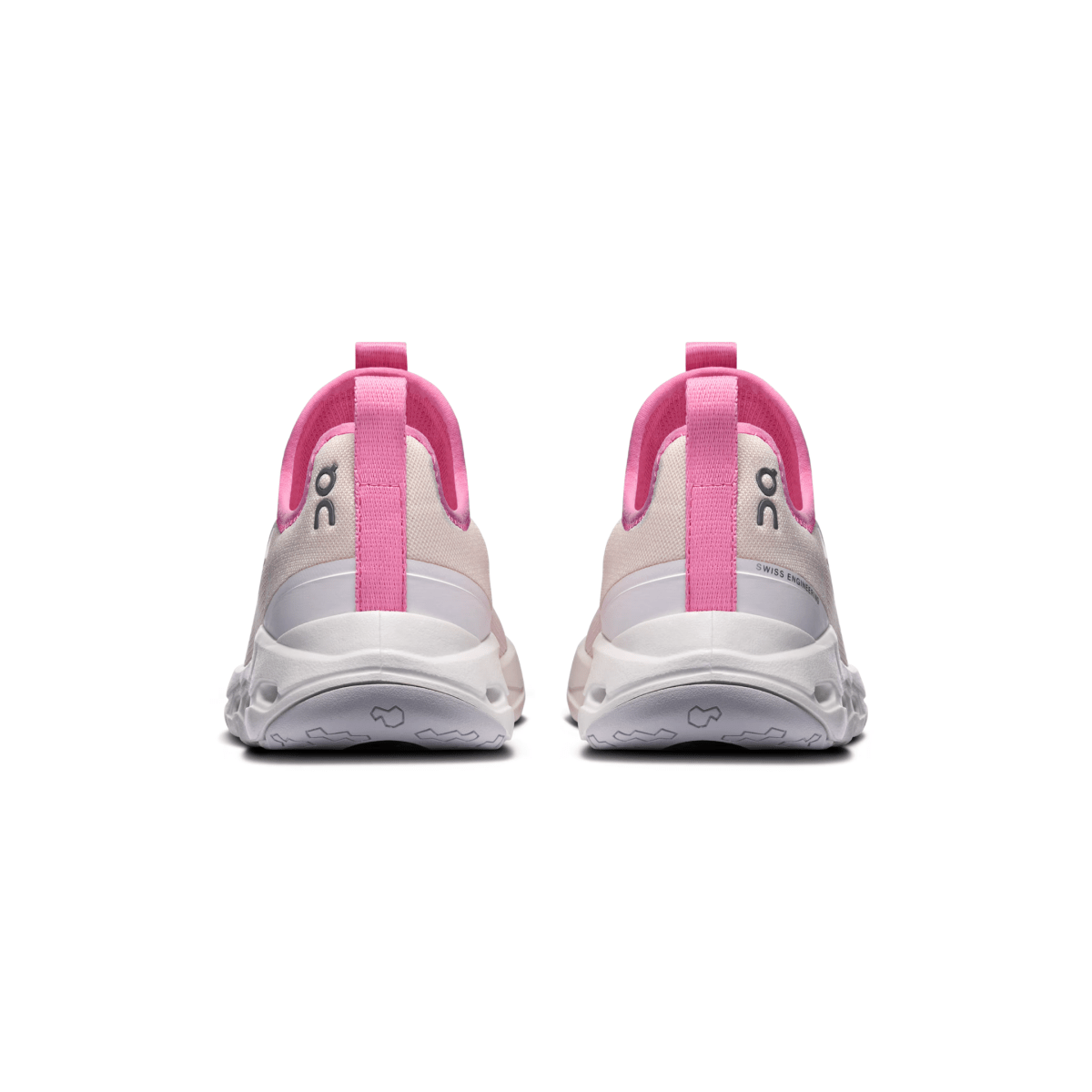 On Running Kids (Preschool) Cloudleap Salt/Bubblegum - 1109163 - Tip Top Shoes of New York