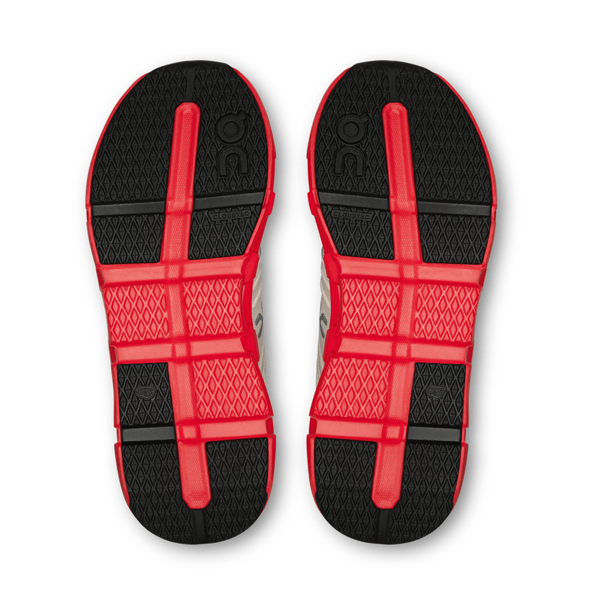 On Running Kids (Preschool) Cloudswift Desert/Red - 1102827 - Tip Top Shoes of New York