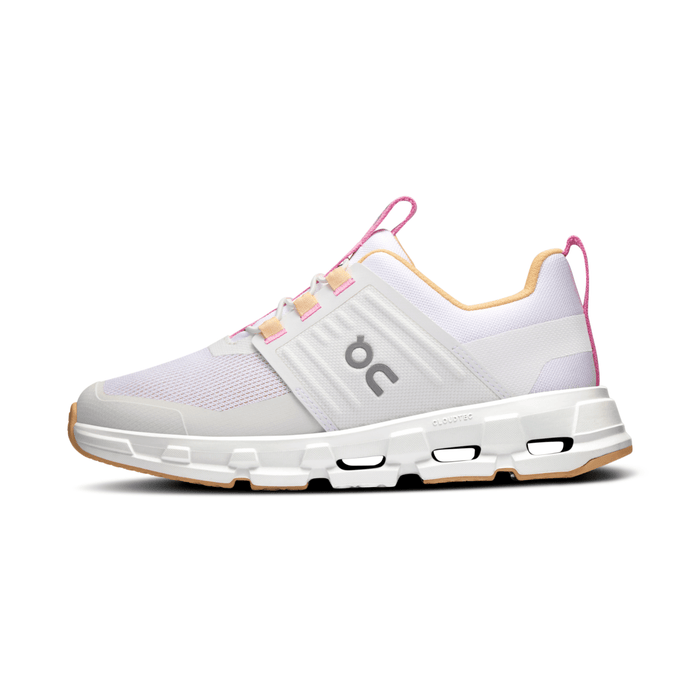 On Running Kid's (Preschool) Cloudswift White/Blonde - 1091675 - Tip Top Shoes of New York