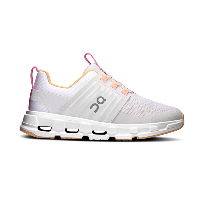 On Running Kid's (Preschool) Cloudswift White/Blonde - 1091675 - Tip Top Shoes of New York