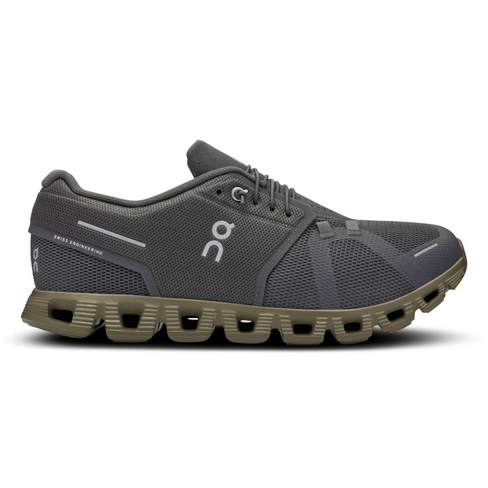 On Running Men's Cloud 5 Eclipse/Grove - 10049683 - Tip Top Shoes of New York