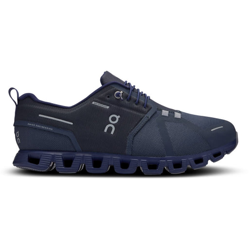 On Running Men's Cloud 5 Waterproof Navy/Ink - 10049697 - Tip Top Shoes of New York