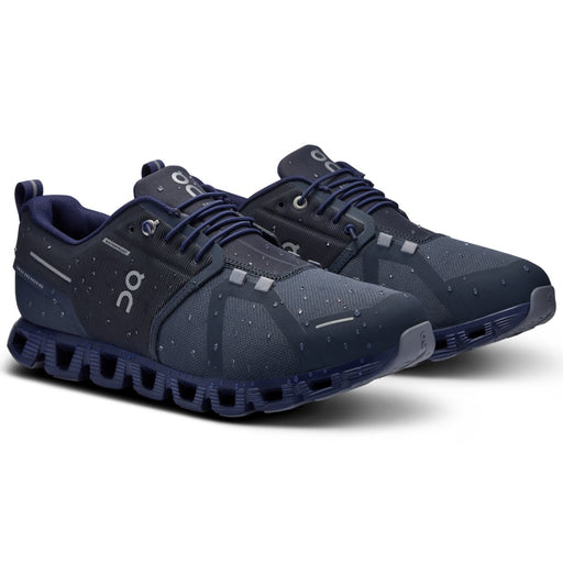 On Running Men's Cloud 5 Waterproof Navy/Ink - 10049697 - Tip Top Shoes of New York