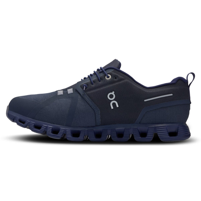 On Running Men's Cloud 5 Waterproof Navy/Ink - 10049697 - Tip Top Shoes of New York