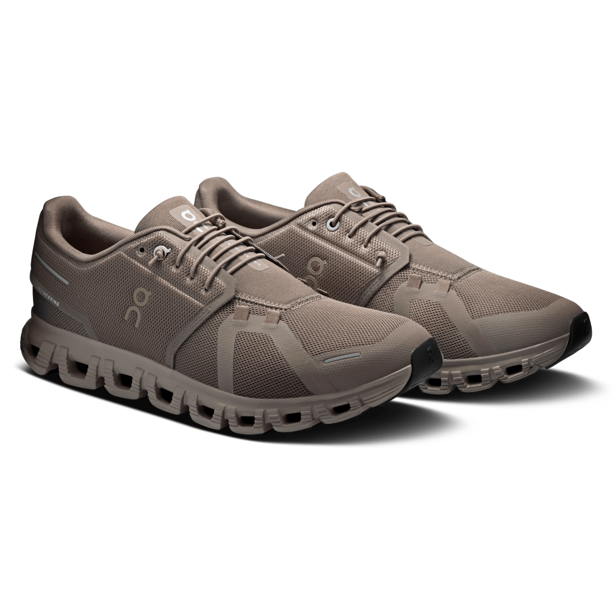 On Running Men's Cloud 6 Ash Grey/Cinder - 11022262 - Tip Top Shoes of New York