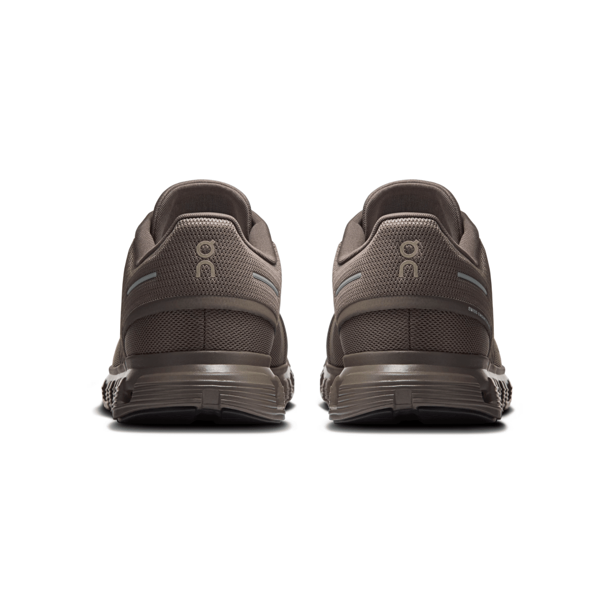 On Running Men's Cloud 6 Ash Grey/Cinder - 11022262 - Tip Top Shoes of New York