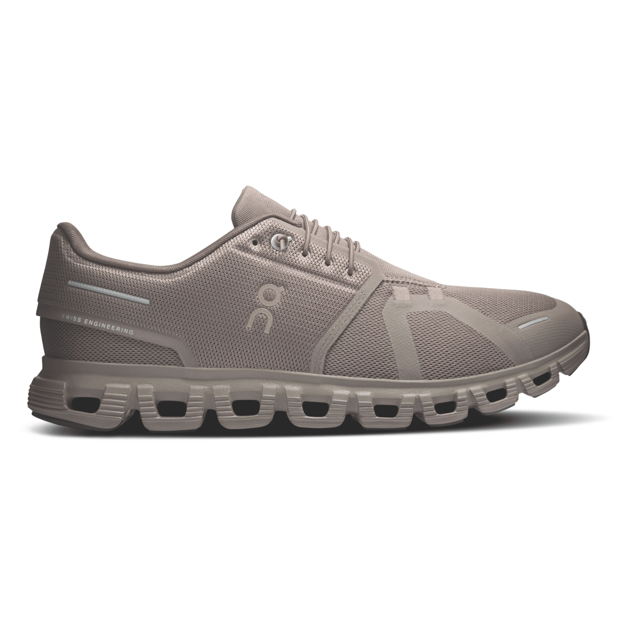On Running Men's Cloud 6 Ash Grey/Cinder - 11022262 - Tip Top Shoes of New York
