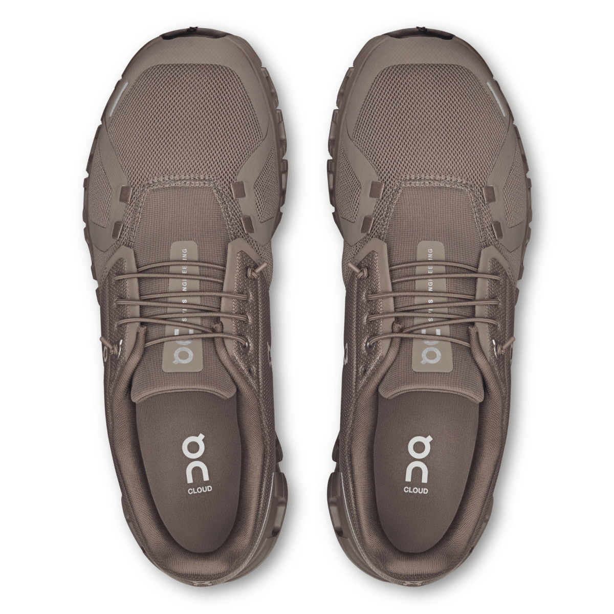 On Running Men's Cloud 6 Ash Grey/Cinder - 11022262 - Tip Top Shoes of New York