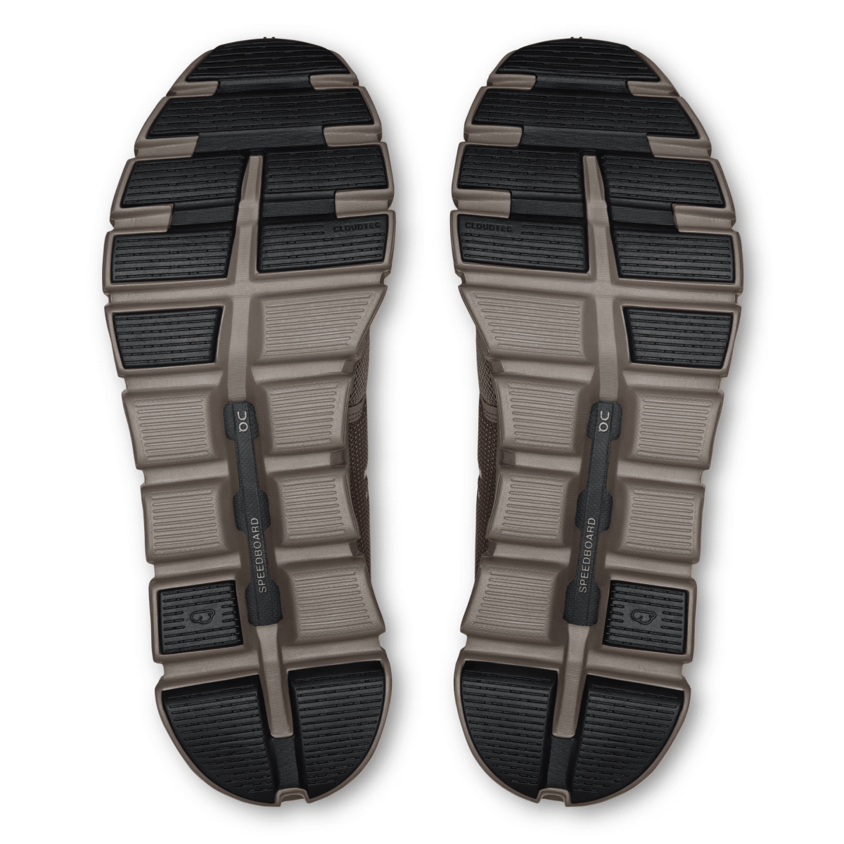 On Running Men's Cloud 6 Ash Grey/Cinder - 11022262 - Tip Top Shoes of New York
