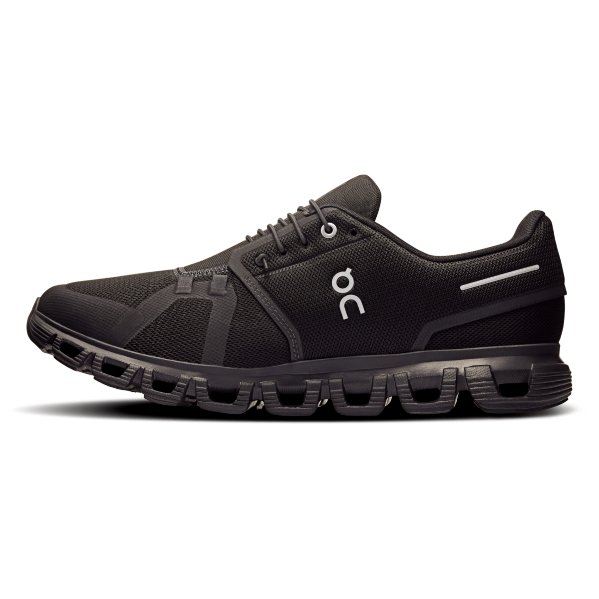 On Running Men's Cloud 6 Black/Black - 10057004 - Tip Top Shoes of New York