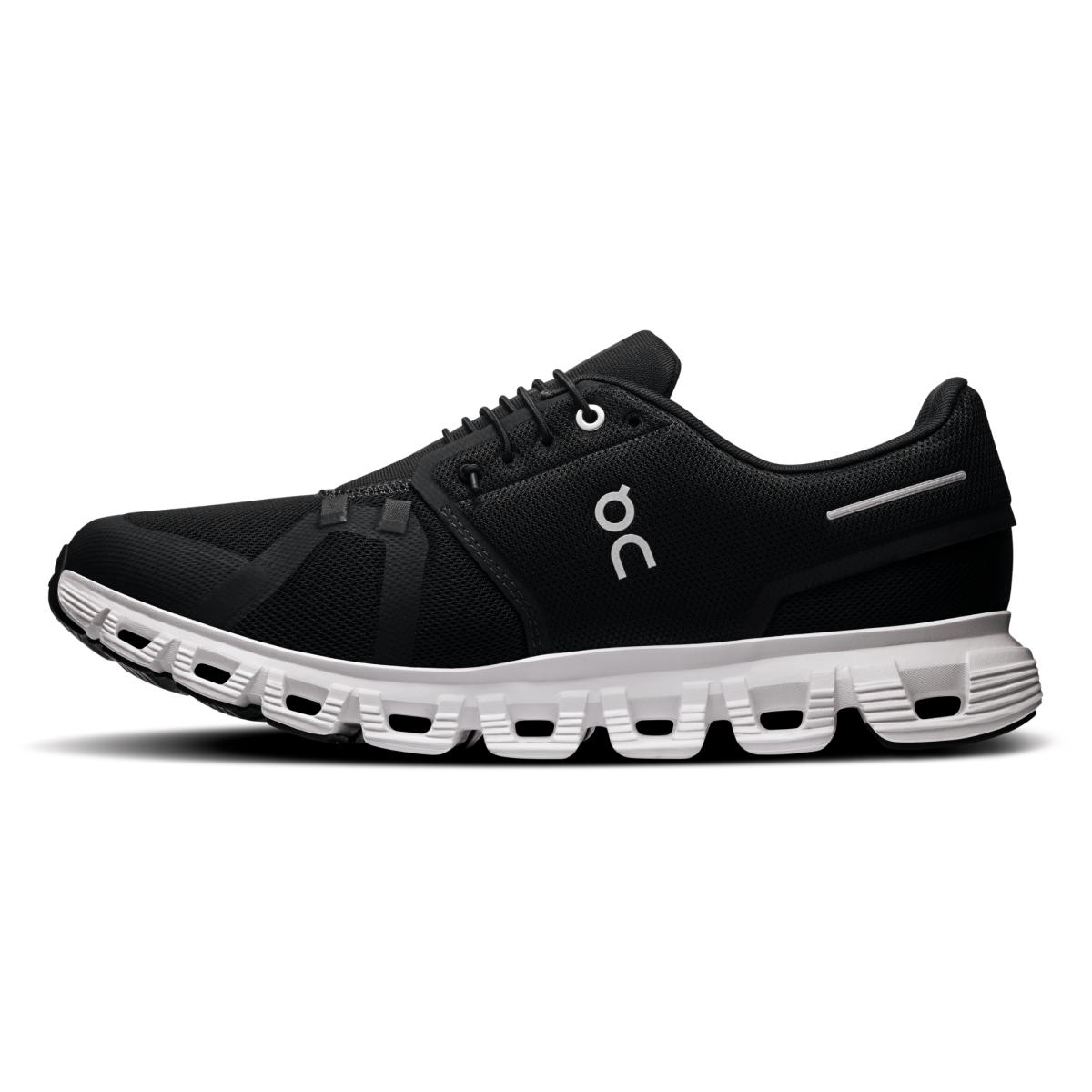 On Running Men's Cloud 6 Black/White - 10057017 - Tip Top Shoes of New York
