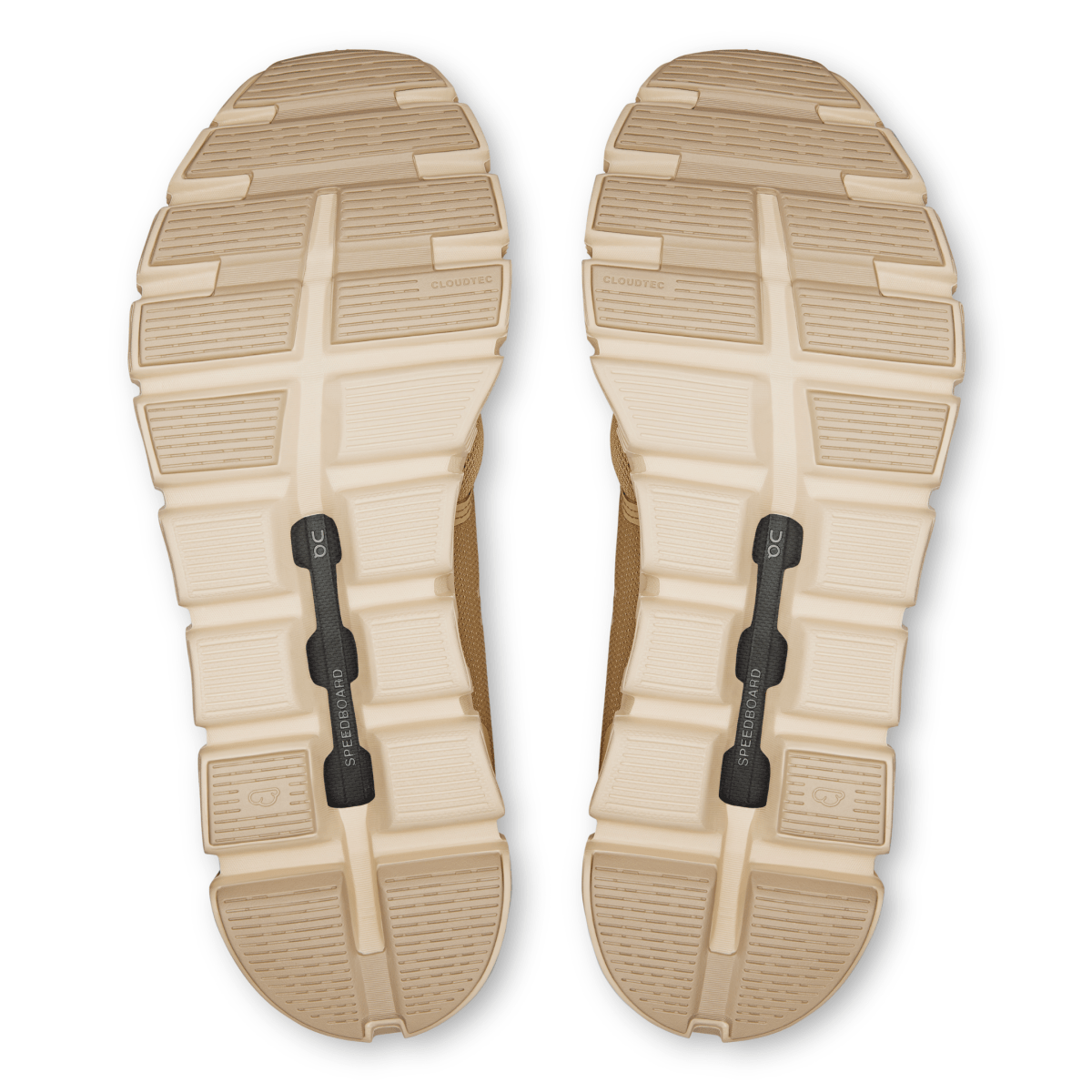 On Running Men's Cloud 6 Chai/Sand - 11011548 - Tip Top Shoes of New York