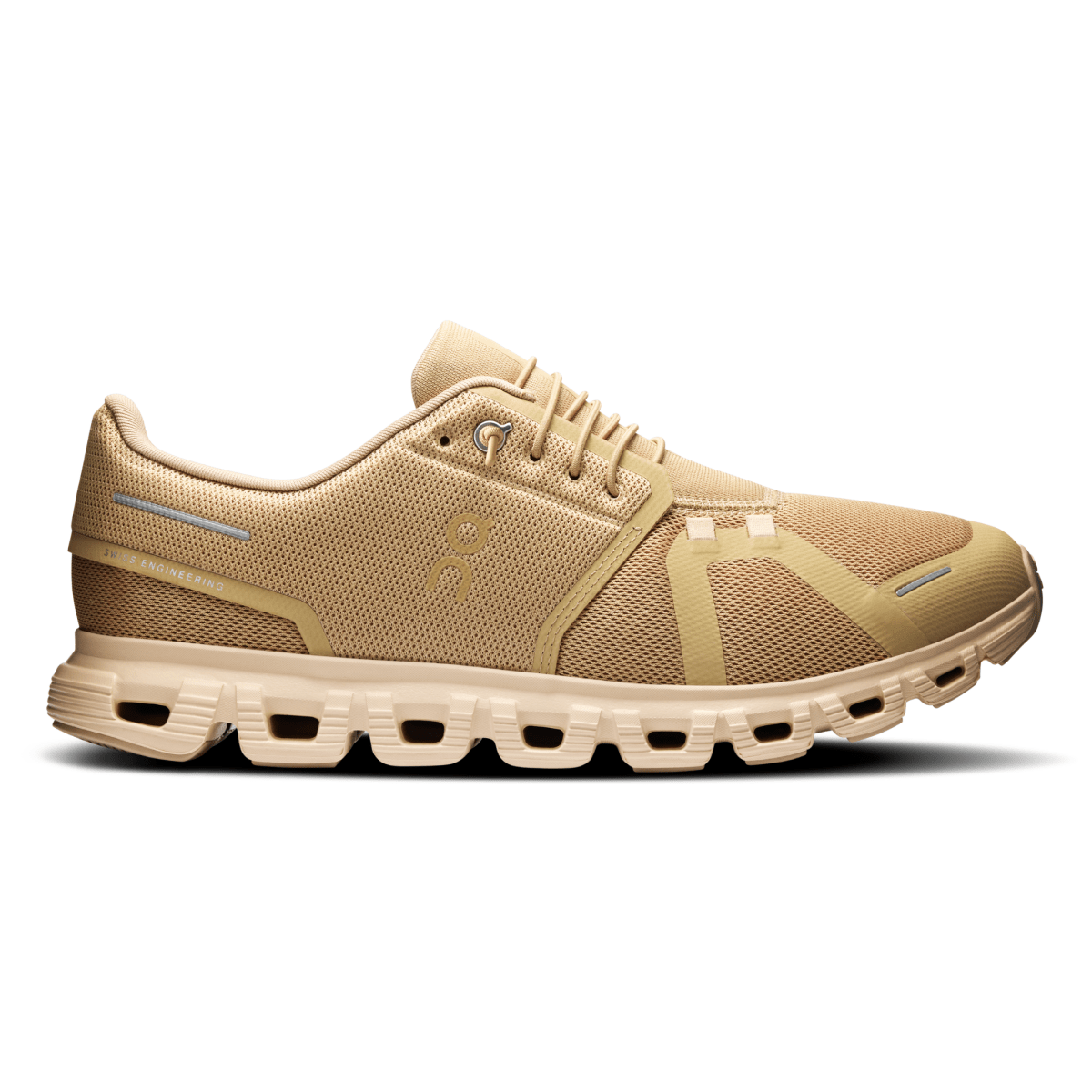 On Running Men's Cloud 6 Chai/Sand - 11011548 - Tip Top Shoes of New York