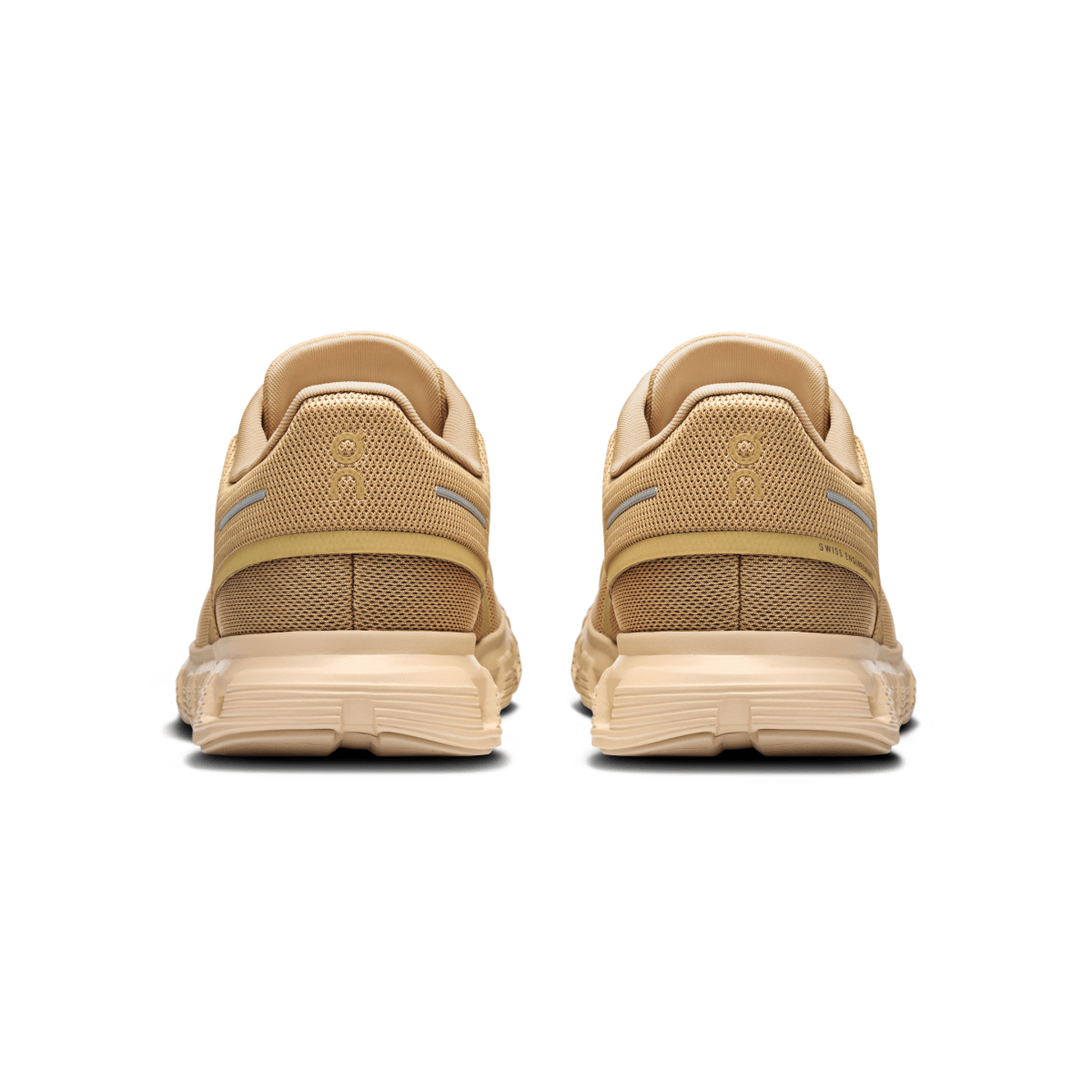 On Running Men's Cloud 6 Chai/Sand - 11011548 - Tip Top Shoes of New York