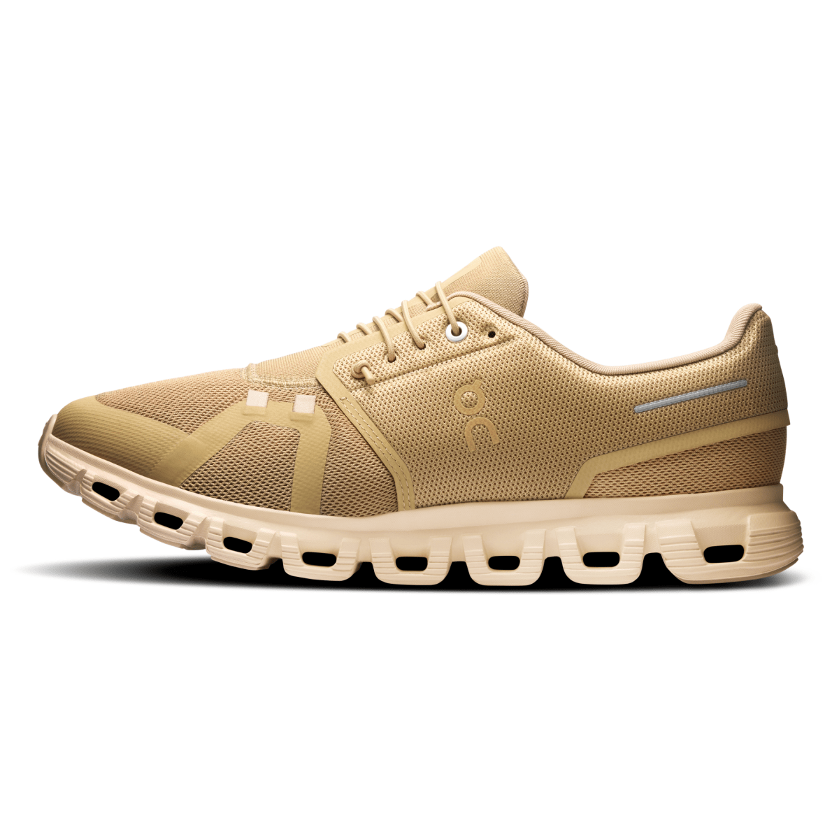 On Running Men's Cloud 6 Chai/Sand - 11011548 - Tip Top Shoes of New York