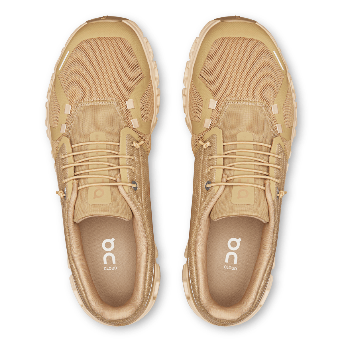 On Running Men's Cloud 6 Chai/Sand - 11011548 - Tip Top Shoes of New York