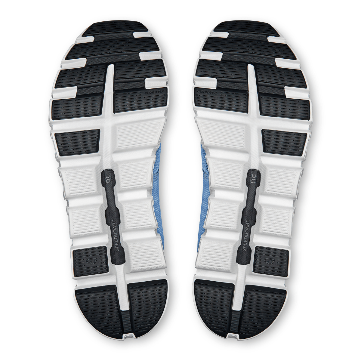 On Running Men's Cloud 6 Chambray/White - 10057109 - Tip Top Shoes of New York