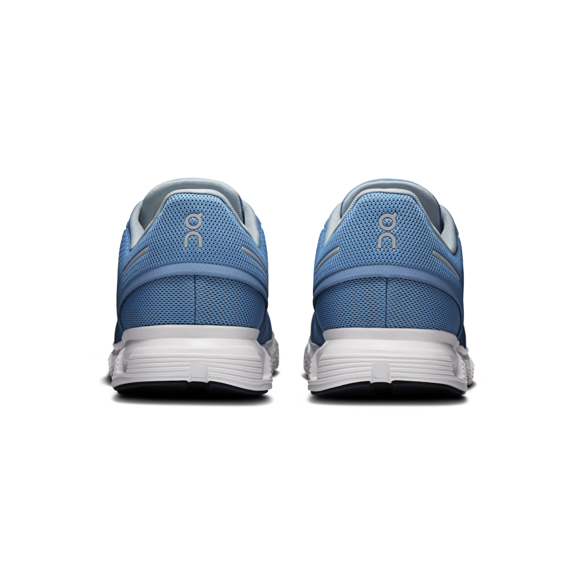 On Running Men's Cloud 6 Chambray/White - 10057109 - Tip Top Shoes of New York