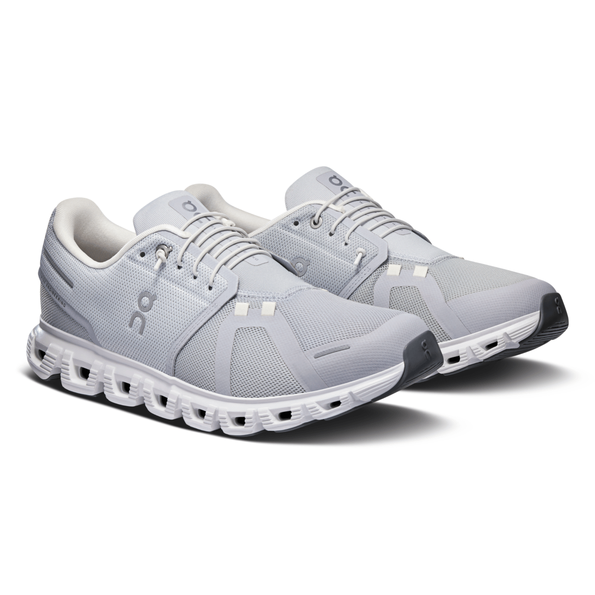 On Running Men's Cloud 6 Glacier/White - 10057030 - Tip Top Shoes of New York