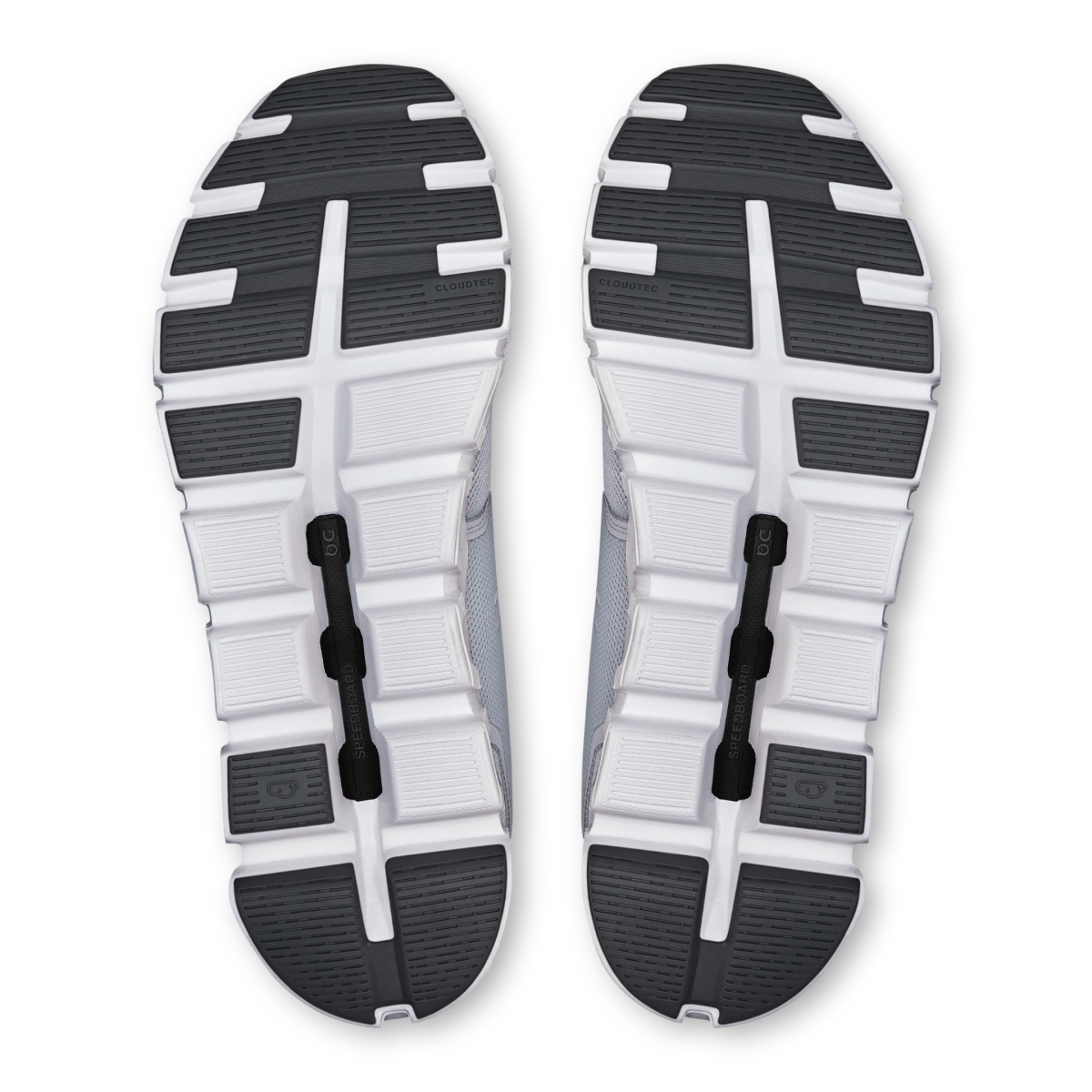 On Running Men's Cloud 6 Glacier/White - 10057030 - Tip Top Shoes of New York