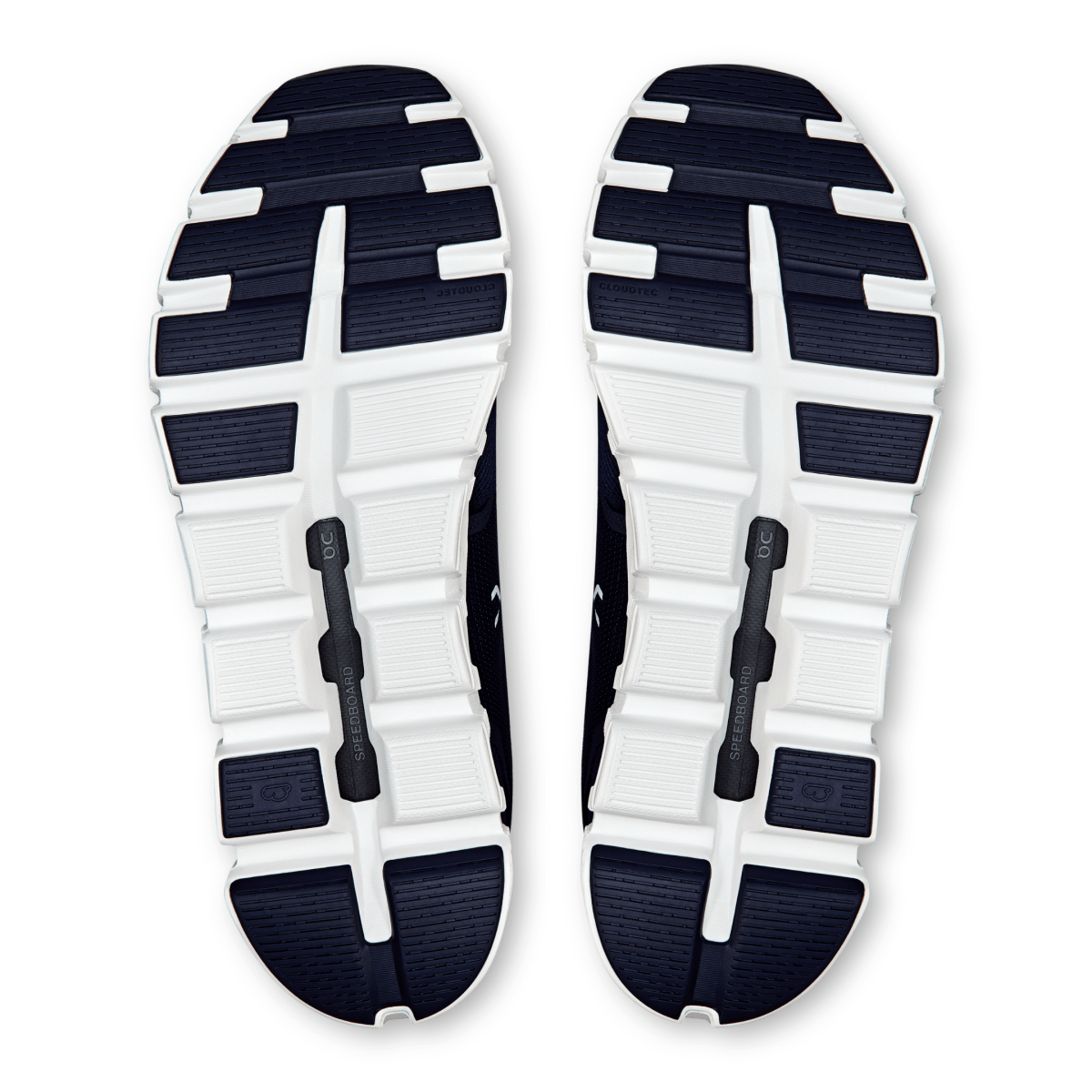 On Running Men's Cloud 6 Midnight/White - 10057043 - Tip Top Shoes of New York