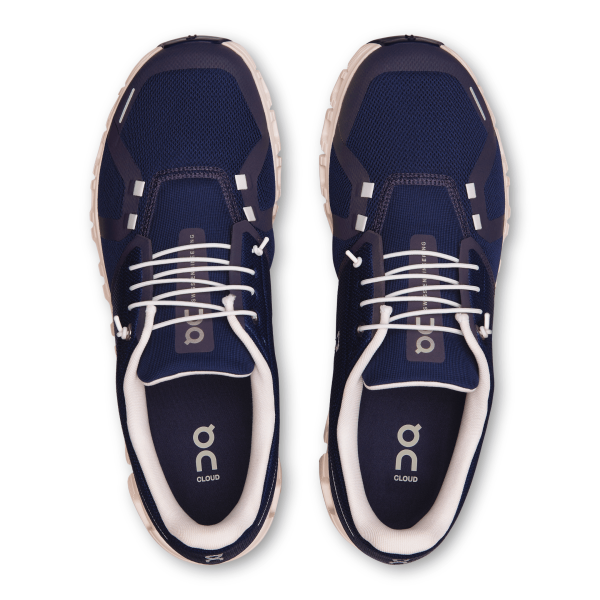 On Running Men's Cloud 6 Midnight/White - 10057043 - Tip Top Shoes of New York