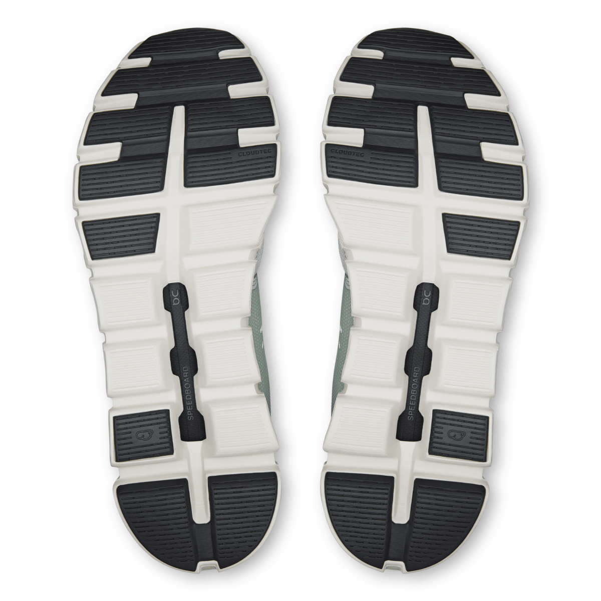 On Running Men's Cloud 6 Mineral/Ice - 11011560 - Tip Top Shoes of New York