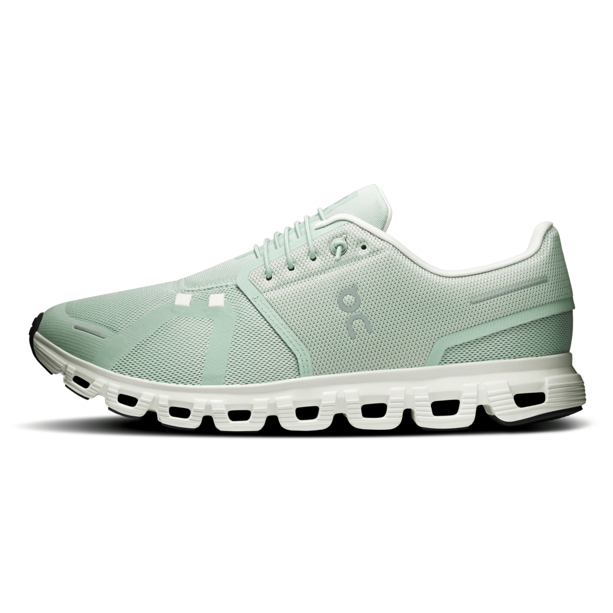 On Running Men's Cloud 6 Mineral/Ice - 11011560 - Tip Top Shoes of New York